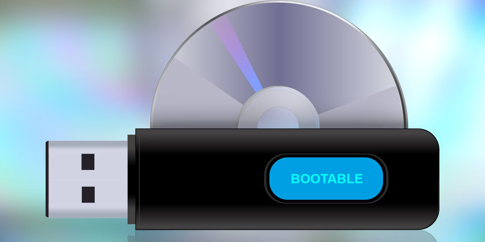 Bootable USB Drive