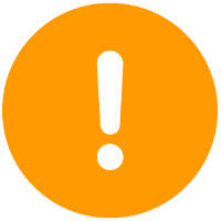 warning